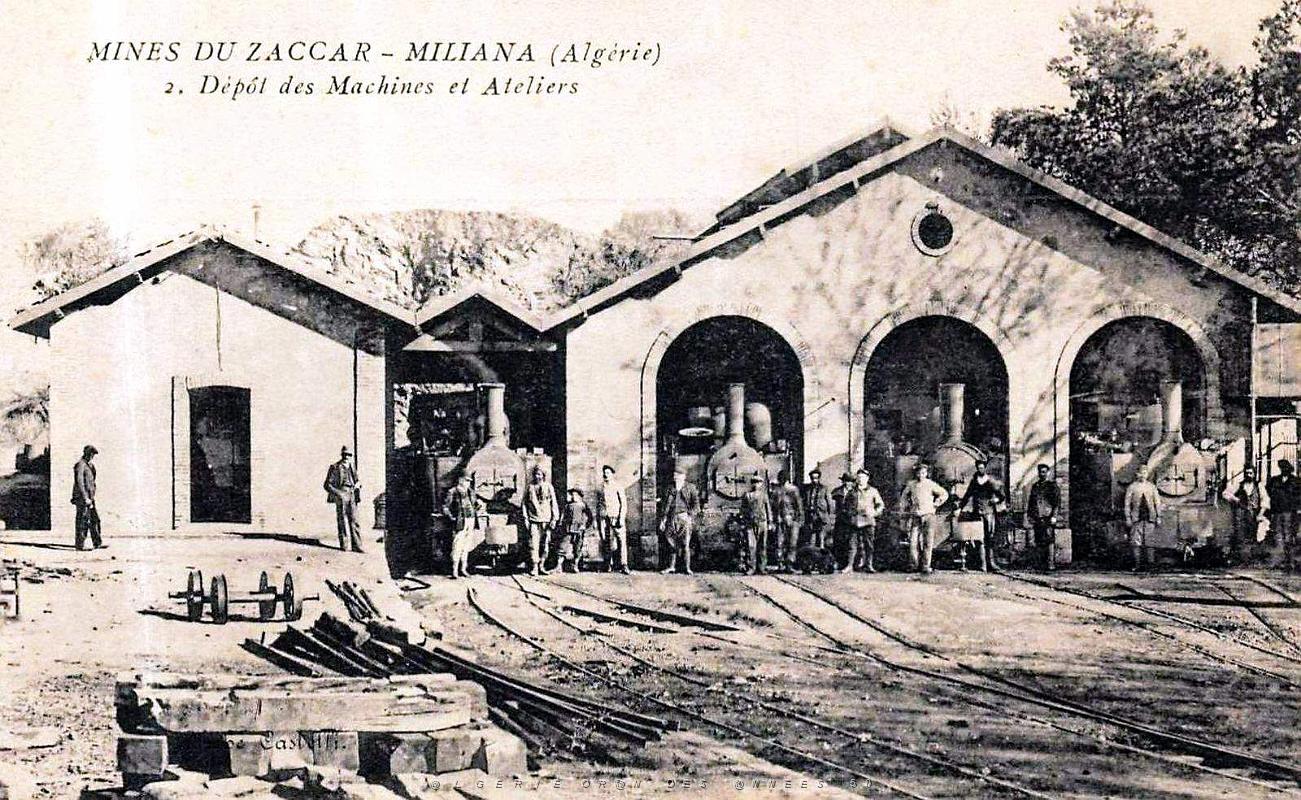 MILIANA - Mines de Fer du Zaccar - 30.jpg